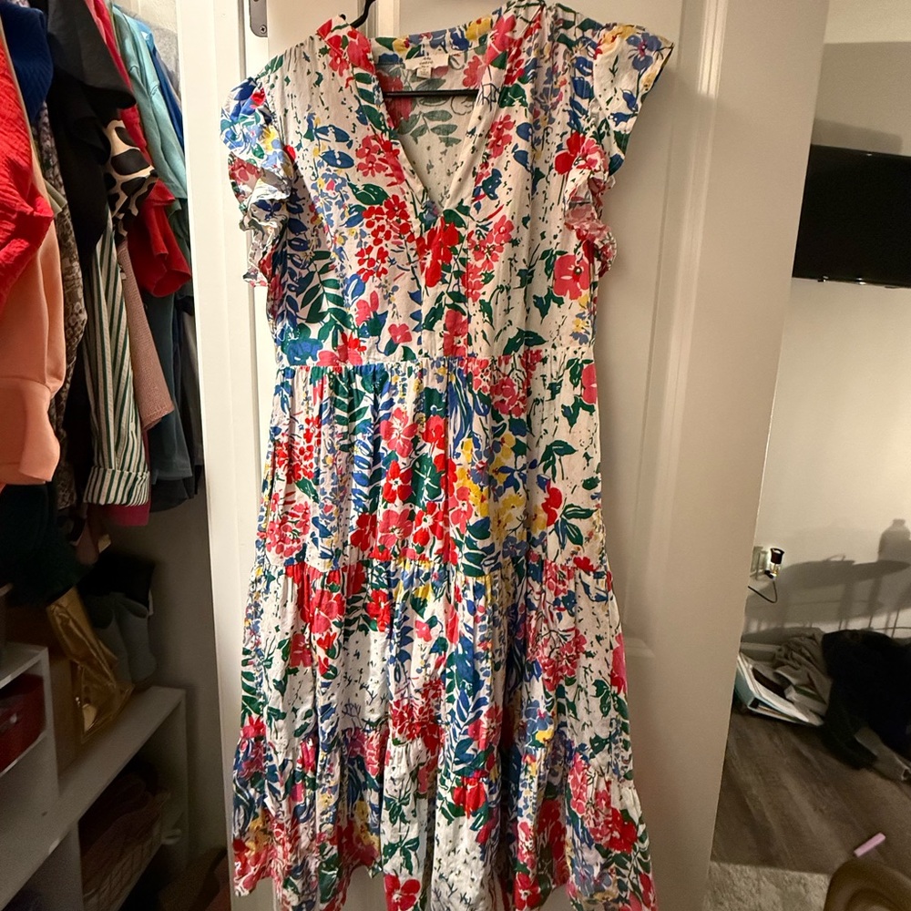 Entro Maxi Dress